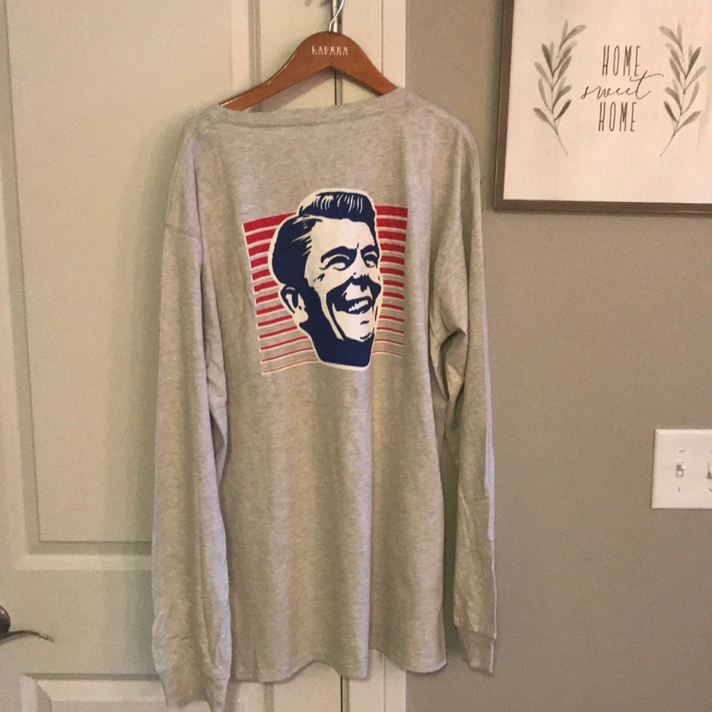 Ronald Reagan T-shirt